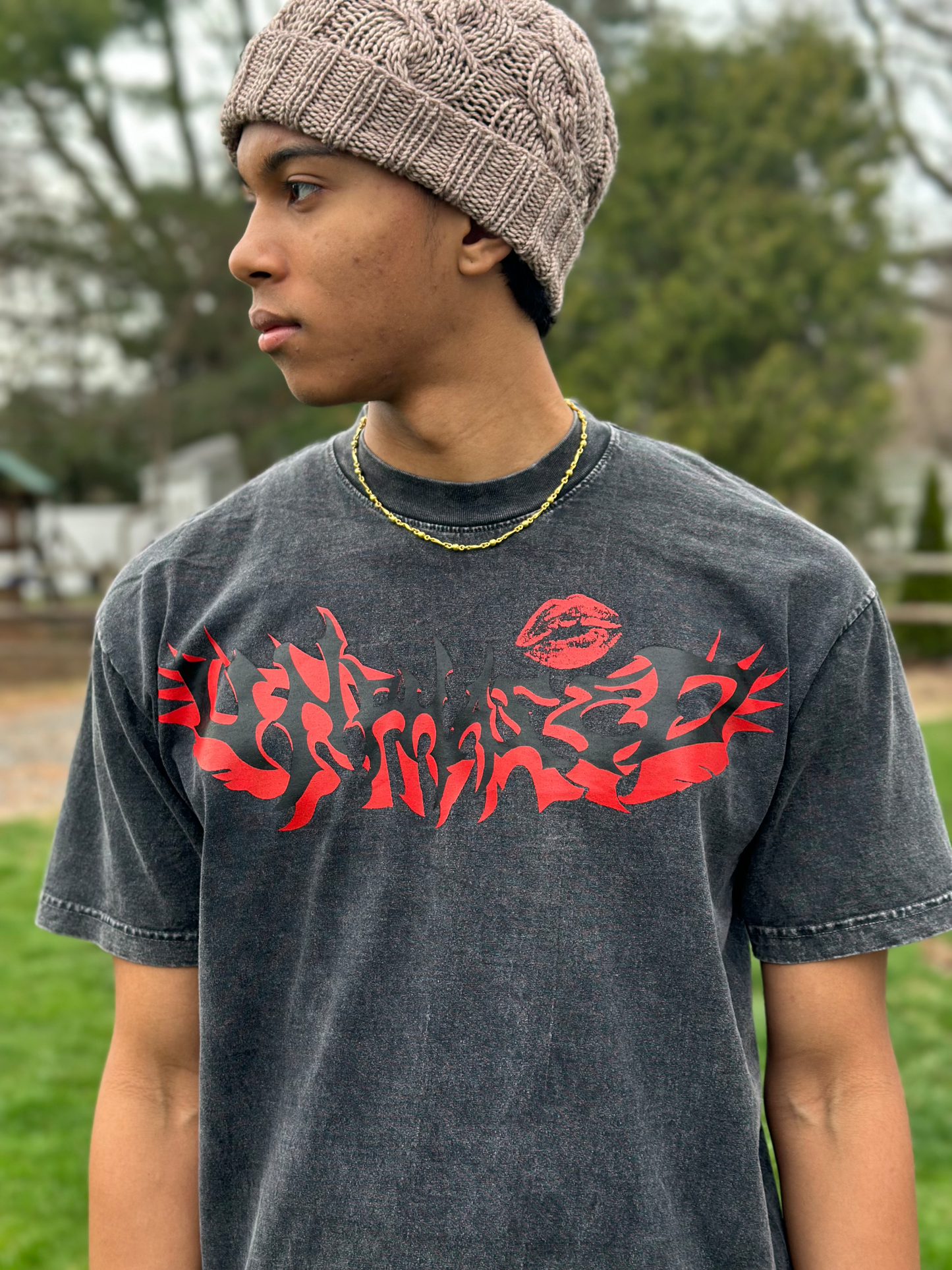 UNPHAZED S/S T-SHIRT